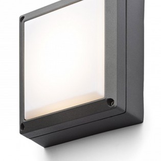 Outdoor wall lamp Delta II