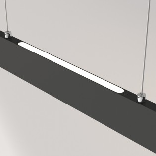 LED Step Deckenleuchte 4000K (30W)
