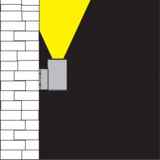 Außenwandleuchte Led 12W - 803073