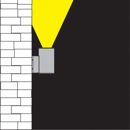 Außenwandleuchte Led 12W - 803073