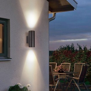 Außenwandleuchte Led 12W - 803092