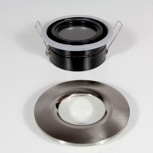 Outdoor Recessed Light Lutar II (Round)