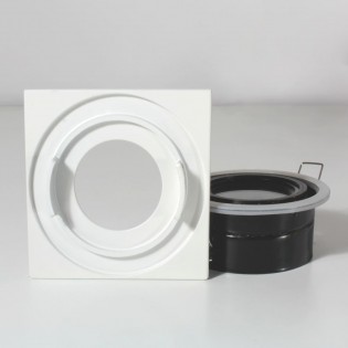 Lutar Außeneinbauleuchte (Quadratisch)