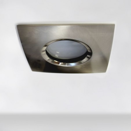 Außeneinbauleuchte Lutar II (Quadratisch)