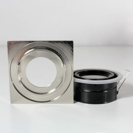 Außeneinbauleuchte Lutar II (Quadratisch)