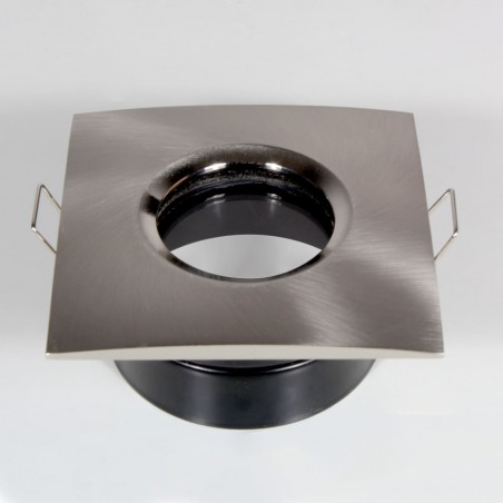 Außeneinbauleuchte Lutar II (Quadratisch)