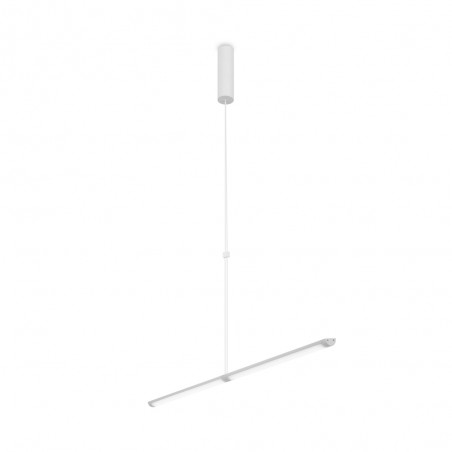 Supersymmetry Dimmbare LED-Deckenleuchte (18W)