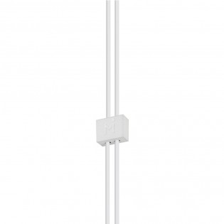 Supersymmetry Dimmbare LED-Deckenleuchte (18W)