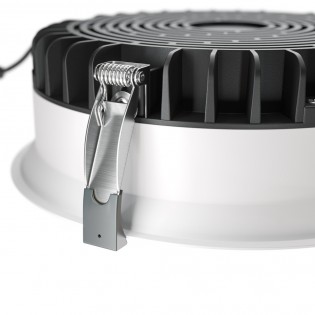 Okno Rundes LED-Einbaudownlight (24W)