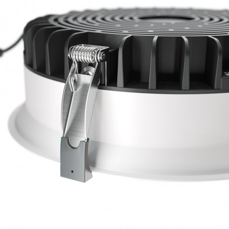 Okno Rundes LED-Einbaudownlight (24W)