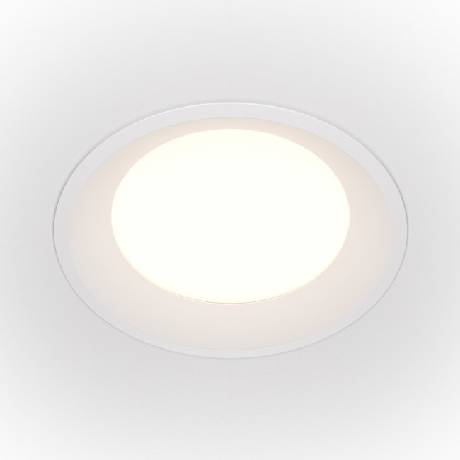 Okno Rundes LED-Einbaudownlight (24W)