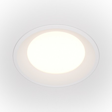 Recessed LED Downlight Okno Round (24W)