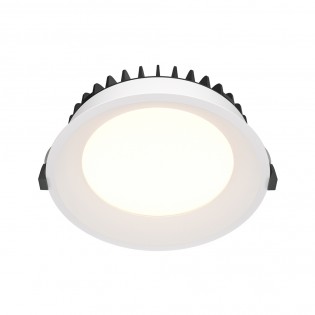 Okno Rundes LED-Einbaudownlight (24W)