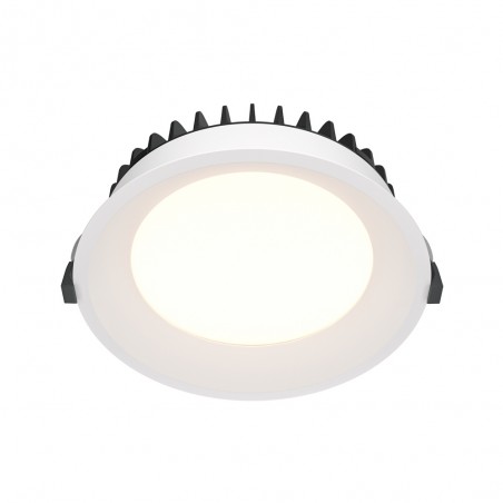 Recessed LED Downlight Okno Round (24W)