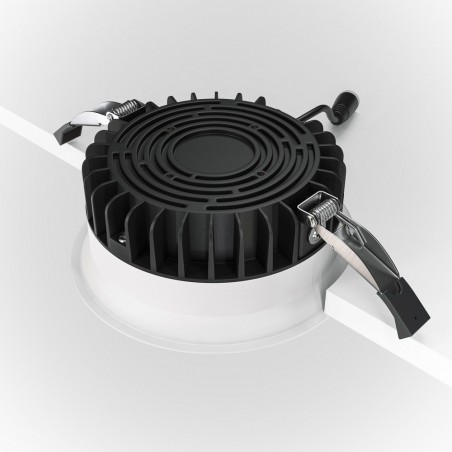 Recessed LED Downlight Okno Round (24W)