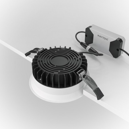Okno Rundes LED-Einbaudownlight (24W)