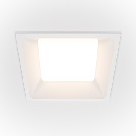 Recessed LED Downlight Okno Square (12W)