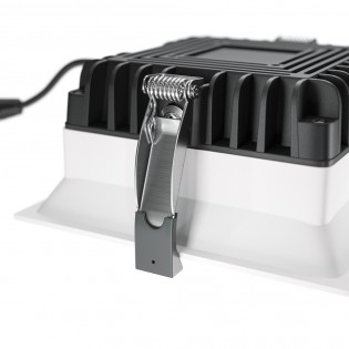 Recessed LED Downlight Okno Square (12W)