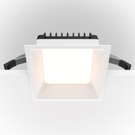 Recessed LED Downlight Okno Square (12W)