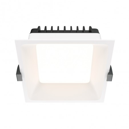 Recessed LED Downlight Okno Square (12W)