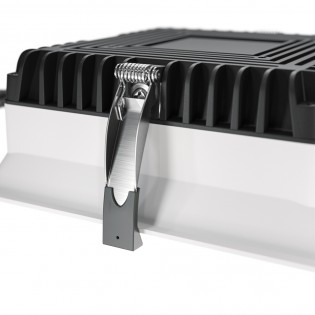 Recessed LED Downlight Okno Square (18W)