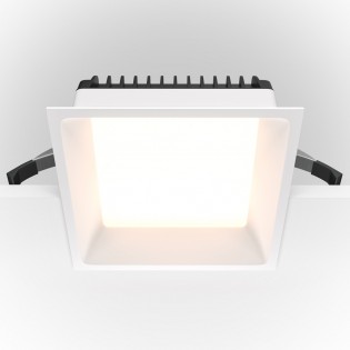 Recessed LED Downlight Okno Square (18W)