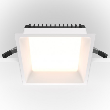 Recessed LED Downlight Okno Square (18W)