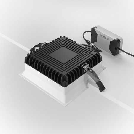 Recessed LED Downlight Okno Square (18W)
