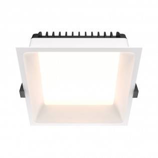 Recessed LED Downlight Okno Square (18W)