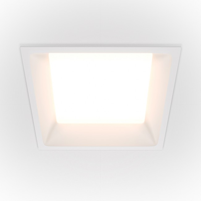 Recessed LED Downlight Okno Square (18W)
