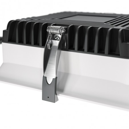 Recessed LED Downlight Okno Square (24W)