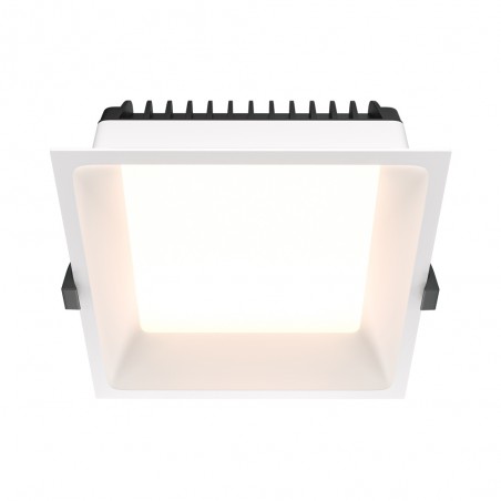 Recessed LED Downlight Okno Square (24W)