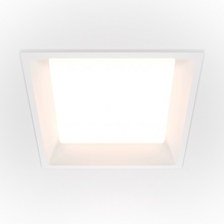 Recessed LED Downlight Okno Square (24W)