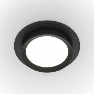 Hoop Round Deckeneinbauleuchte