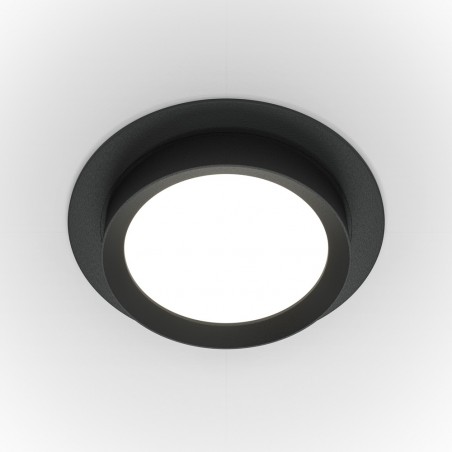 Ceiling Recessed Light Hoop Round