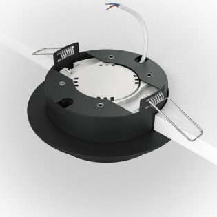 Ceiling Recessed Light Hoop Round