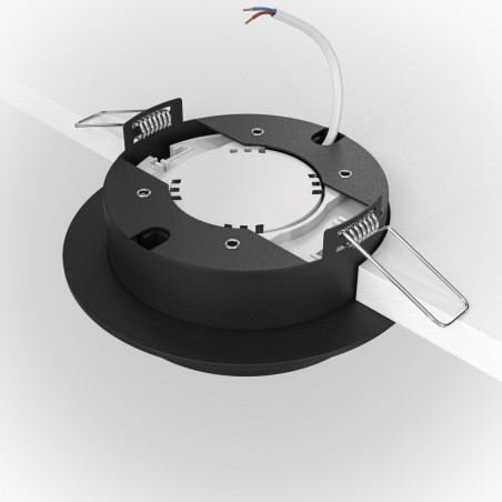 Ceiling Recessed Light Hoop Round