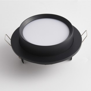 Ceiling Recessed Light Hoop Round