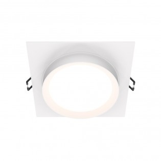 Ceiling Recessed Light Hoop Square