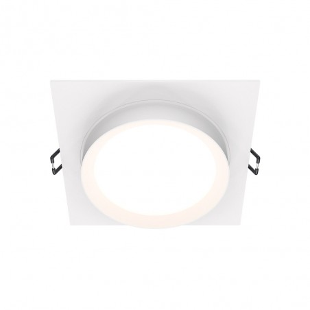 Ceiling Recessed Light Hoop Square