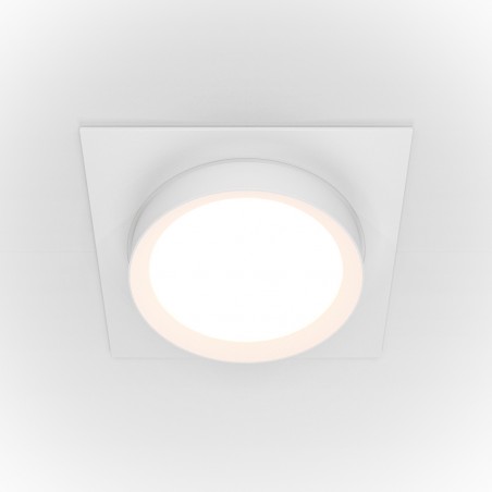 Ceiling Recessed Light Hoop Square