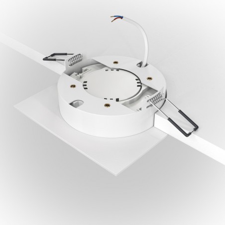 Ceiling Recessed Light Hoop Square