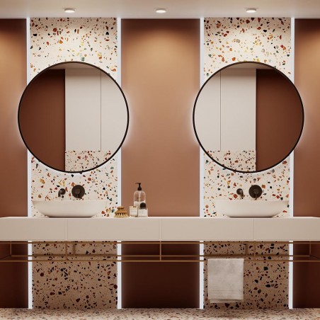 Ceiling Recessed Light Hoop Square