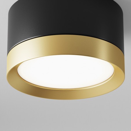 Ceiling Flush Spotlight Hoop