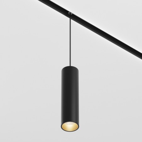 Focus LED Exility Stromschienenstrahler (12W)