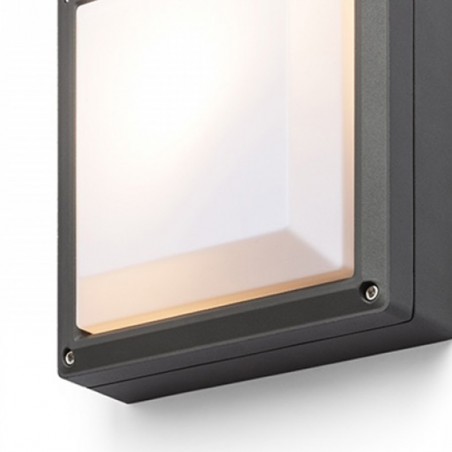 Outdoor wall lamp Delta IV