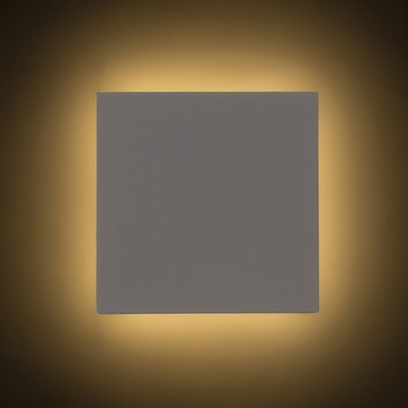 LED-Außenwandleuchte Athi (9,6W)