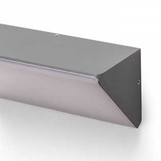 Outdoor wall lamp LED Andante (21W)