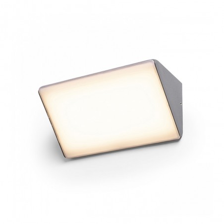 Andante LED-Wandleuchte für den Außenbereich (21W)