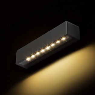 Outdoor wall lamp LED Sampo (9W)